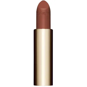 Clarins - Joli Rouge Velvet Recharge Rouge à lèvres 4 g Rouge foncé unisex pas cher