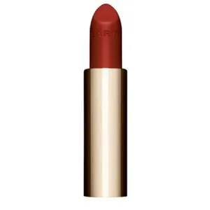 Clarins - Joli Rouge Velvet Recharge Rouge à lèvres 3.5 g Rouge foncé unisex pas cher