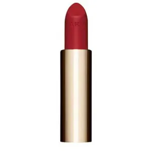 Clarins - Joli Rouge Velvet Recharge Rouge à lèvres 3.5 g Rouge foncé unisex pas cher