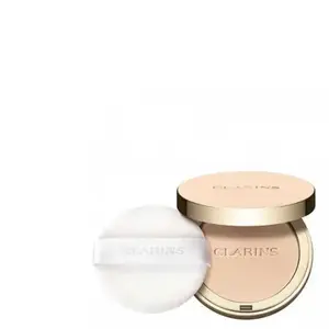 Clarins Ever Matte Compact Powder poudre compacte effet mat teinte 01 10 g pas cher
