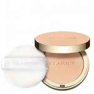 Clarins Ever Matte Compact Powder poudre compacte effet mat teinte 02 10 g pas cher