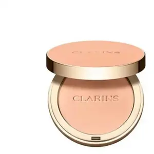 Clarins Ever Matte Compact Powder poudre compacte effet mat teinte 03 10 g pas cher