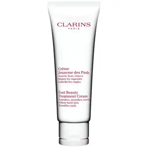 Clarins Foot Beauty Treatment Cream crème pieds anti-enflures 125 ml pas cher