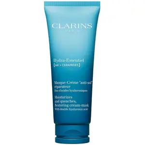 Comparateur de prix : CLARINS Hydra-Essentiel - Masque-Crème « anti-soif » réparateur 75ml