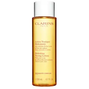 Lotion Tonique Hydratante - Peaux normales à sèches -200ml CLARINS pas cher