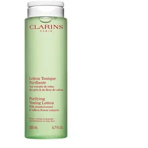 Comparateur de prix : Lotion Tonique Purifiante - Peau mixtes à grasses-200ml CLARINS
