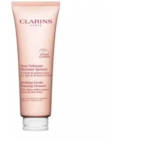 Comparateur de prix : Clarins Doux Nettoyant Moussant Apaisant | 125 ml