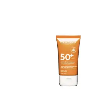Crème Solaire Jeunesse Très Haute Protection Visage SPF50+ - CLARINS