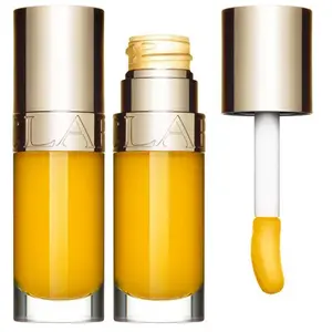 Comparateur de prix : Clarins Lip Comfort Oil Power Of Colors - Huile lèvres à l'huile de rose musquée 