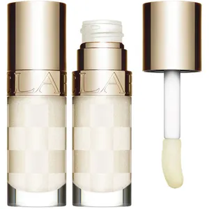 Clarins - Lip Comfort Oil Huile lèvres 7 ml Blanc unisex pas cher