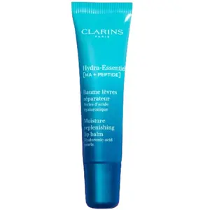 Comparateur de prix : Hydra-Essentiel [HA²+ PEPTIDE] - Baume lèvres réparateur-15ml CLARINS