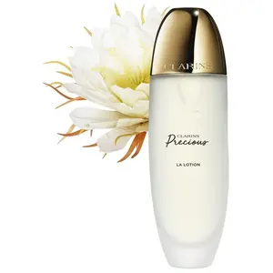 CLARINS PRECIOUS La Lotion - Lotion hydratante visage pas cher