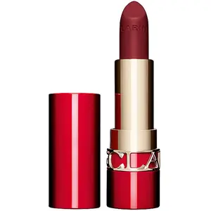 CLARINS Rouge à lèvres - Joli Rouge Velvet (796V Red Plim) pas cher
