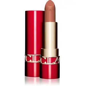 CLARINS Rouge à lèvres - Joli Rouge Velvet (783V Almond Nude) pas cher