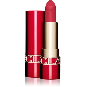CLARINS Rouge à lèvres - Joli Rouge Velvet (790V Coral Orchid) pas cher