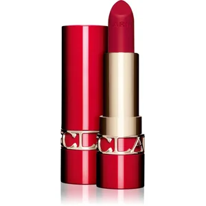 Clarins Joli Rouge Velvet rouge à lèvres crémeux effet mat teinte 742V... pas cher