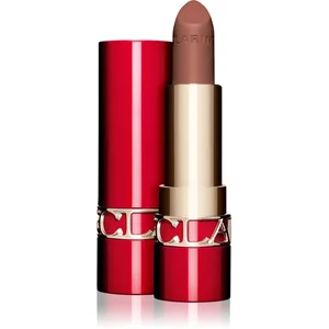 Clarins Joli Rouge Velvet rouge à lèvres crémeux effet mat teinte 758V... pas cher