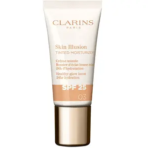 CLARINS Skin Illusion Tinted Moisturizer SPF25 n°03 15ml