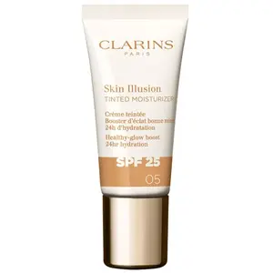Comparateur de prix : Clarins Skin Illusion Tinted Moisturizer SPF25 15ml