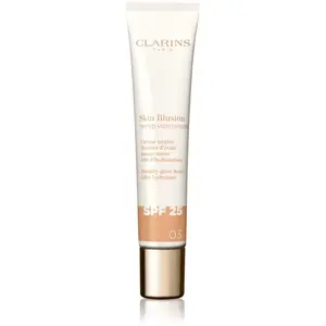 Comparateur de prix : Clarins Skin Illusion Tinted Moisturizer SPF25 40ml