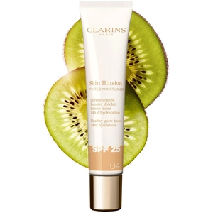Comparateur de prix : Clarins Skin Illusion Tinted Moisturizer SPF25 40ml