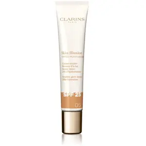 Comparateur de prix : Clarins Skin Illusion Tinted Moisturizer SPF25 40ml