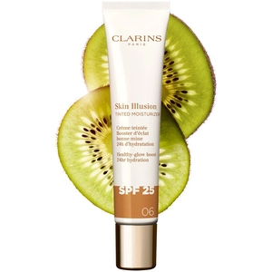 Comparateur de prix : Clarins Skin Illusion Tinted Moisturizer SPF25 40ml