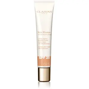 Comparateur de prix : Clarins Skin Illusion Tinted Moisturizer SPF25 40ml