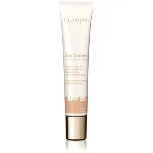 Comparateur de prix : Clarins Skin Illusion Tinted Moisturizer SPF25 40ml