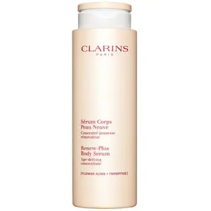 Clarins Renew-Plus Body Serum sérum rénovateur intense corps 200 ml pas cher