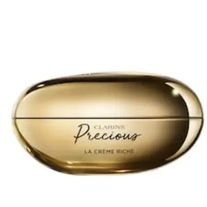 CLARINS PRECIOUS La Crème Riche - Crème revitalisante - Peaux Sèches pas cher