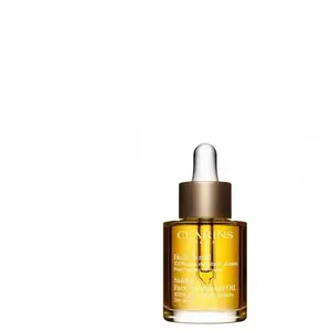 Comparateur de prix : Huile visage apaisante Santal                                - Clarins