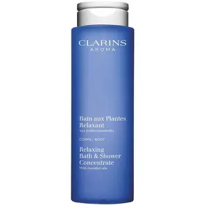 Clarins - Aromaphytocare Bain aux Plantes Relax" Gel douche 200 ml unisex"Vendu parperfumeria-comas