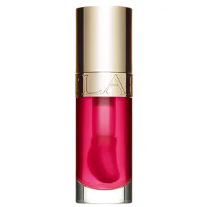 Comparateur de prix : Clarins - Lip Comfort Oil Gloss 7 ml Rose unisex