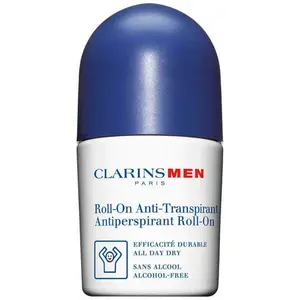Comparateur de prix : MEN - Anti Transpirant Déo Roll On-50ml CLARINS