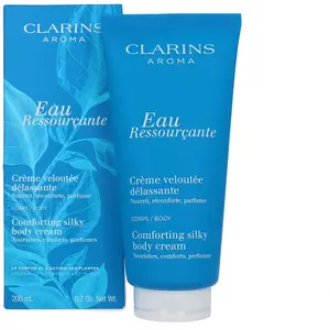 Comparateur de prix : Clarins Comforting Silky Body Cream - 200 ml