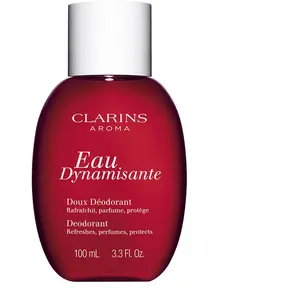 Comparateur de prix : Clarins Aroma Eau Dynamisante Doux Déodorant | 100 ml