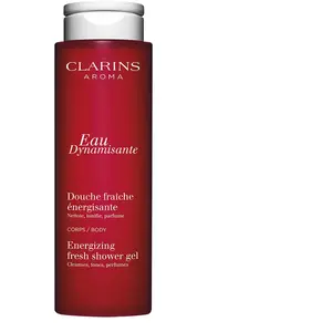 Comparateur de prix : Clarins Aroma Eau Dynamisante Douche Fraîche Energisante | 200 ml