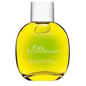 Eau Extraordinaire - Force, Fraîcheur, Confort-100ml CLARINS pas cher