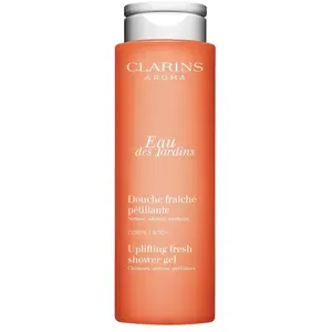 Clarins Aroma Eau des Jardins Douche Fraîche Pétillante | 200 ml pas cher