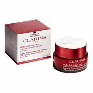 Comparateur de prix : CLARINS jour multi-intensive - Crème lift repulpante anti-rides 50ml