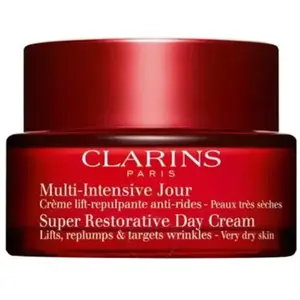 Comparateur de prix : Clarins Crème Anti-Âge Peaux Très Sèches Rétinol Naturel - Multi-Intensive