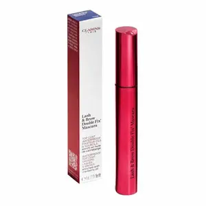 Comparateur de prix : Clarins Gel Fixateur pour Sourcils - Lash and Brow Double Fix' Mascara