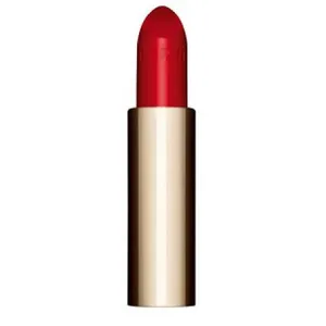 Comparateur de prix : Clarins - Joli Rouge Satin Recharge Rouge à lèvres 3.5 g Rouge foncé unisex