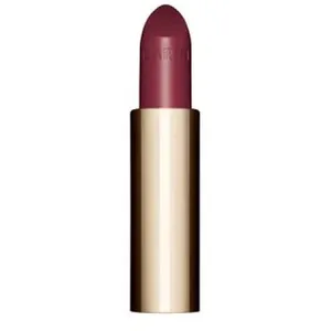 Comparateur de prix : Clarins - Joli Rouge Satin Recharge Rouge à lèvres 3.5 g Or rose unisex