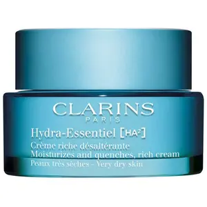 Clarins Hydra-Essentiel [HA²] Crème Riche Désaltérante pour Peaux Très Sèches pas cher