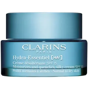Comparateur de prix : Clarins Hydra-Essentiel [HA²] crème désaltérante SPF15 - 50ml