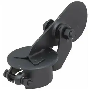 cyclingcolors Clapet pot échappement anti pluie bouchon tracteur diamètre 44,5mm noi... pas cher