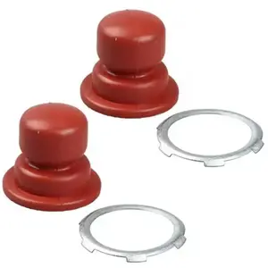 Cyclingcolors - 2x Pompe d'amorçage 640259 avec anneau pour Tecumseh 3... pas cher
