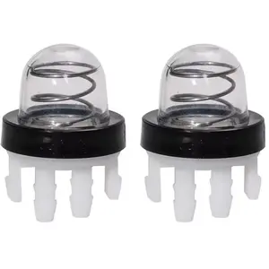 cyclingcolors 2x Pompe d'amorçage 4238 350 6201 pour Stihl TS410 TS410Z TS420 TS420Z Ampoule d'amorçe Poire Carburateur Débroussailleuse Tondeuse TronçonneuseVendu paramazon
